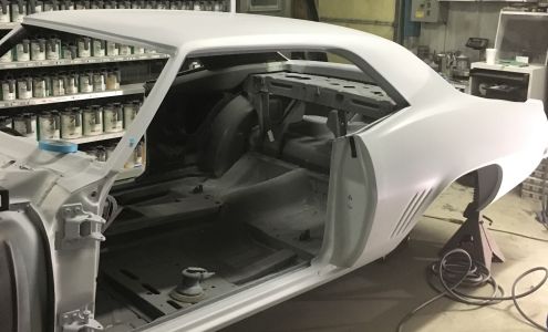 Sherrill's Auto Body Inc