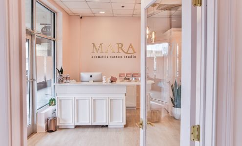 MARA Cosmetic Tattoo Studio & Academy