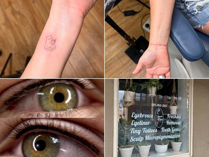 Cosmetic Ink Studios