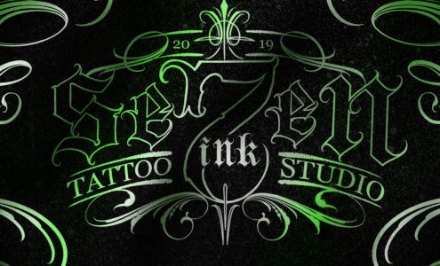 Seven Ink tattoo studio 2812 N Raul Longoria Rd Suite 2, San Juan Texas 78589