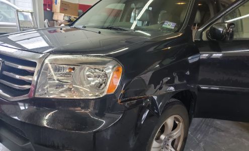 D & D Body Shop & Auto Painting