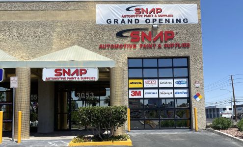 SNAP Automotive Paint & Supplies