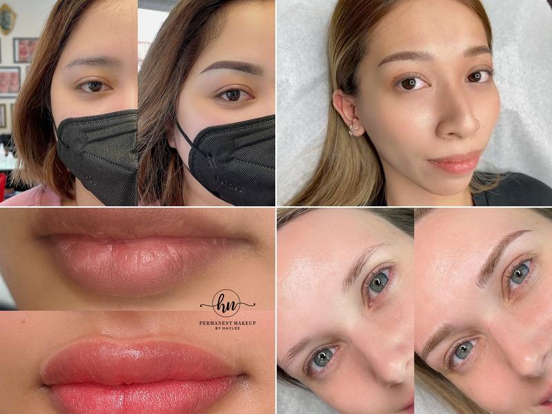 Permanent Makeup by Haylee