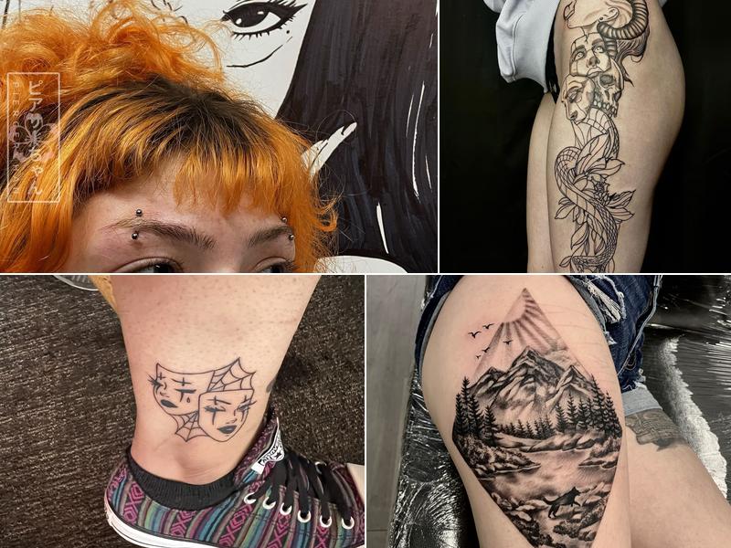 Tattoo Asylum (Tacoma Tattoos and Piercings)