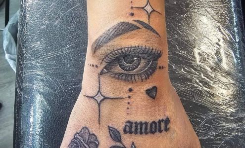 Scooby tats tattoo parlor