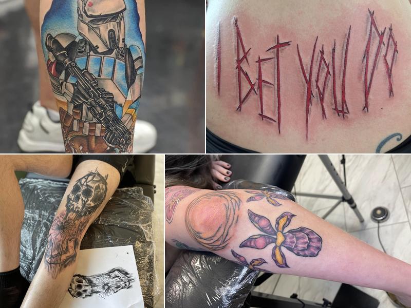 Timeless Truth Tattoo