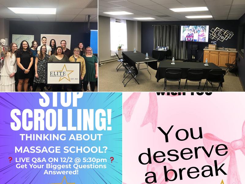 Elite Massage Academy, LLC