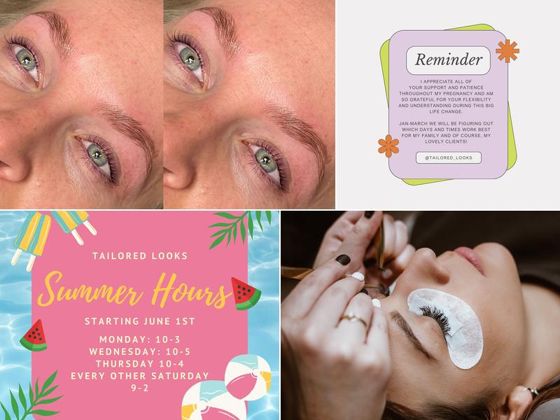 Tailored Looks by Tayler