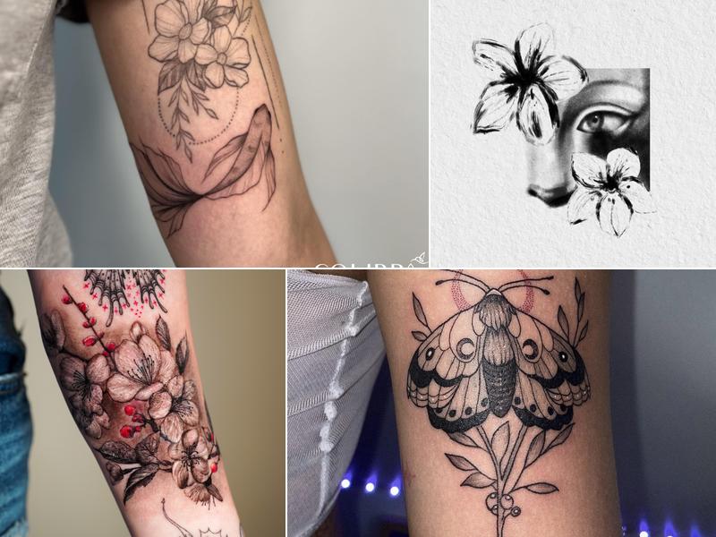 Colibri Tattoo and Piercing (Downtown)