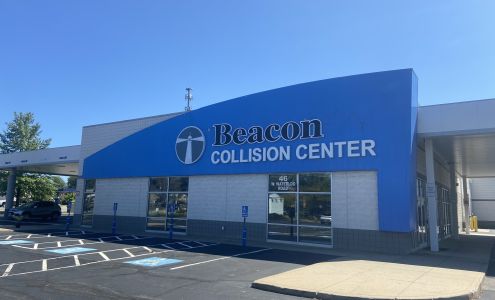 Beacon Collision Center Akron