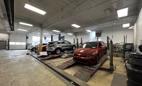 VanDevere Collision Center