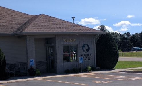 Olmsted Medical Center - St. Charles