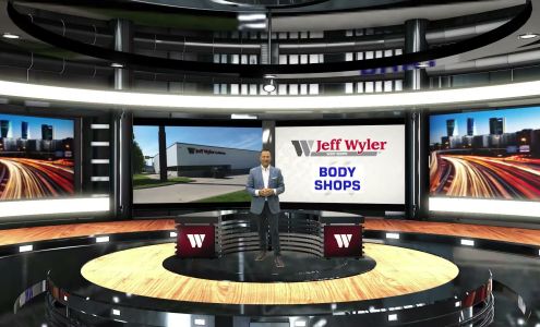 Jeff Wyler Eastgate Auto Mall Body Shop