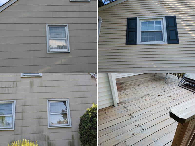 M&J Pressure Washing and Detail