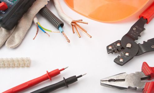 Richard Parker Electrical Contractor