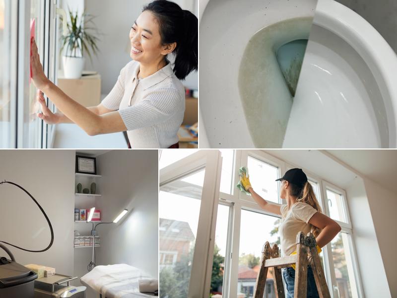 Ecospark Cleaning Services