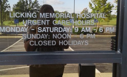 Licking Memorial Urgent Care