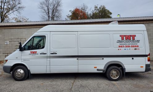 TNT Autobody Supply