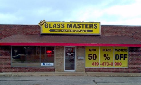 Auto Glass Masters
