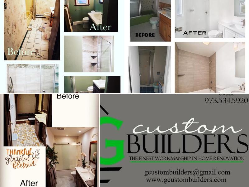G Custom Builders