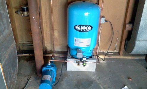 Thomas Rech Plumbing & Heating