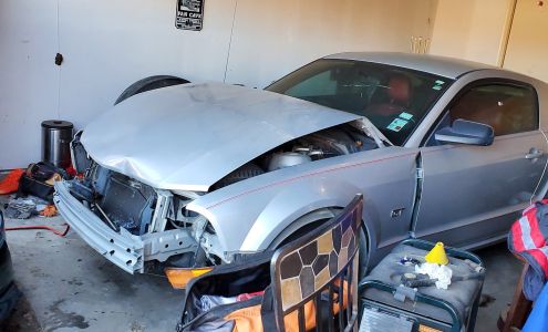 texas complete body shop