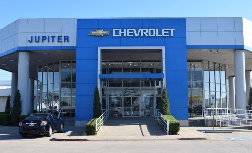 Jupiter Chevrolet Collision Center
