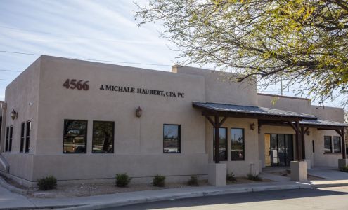 J Michale Haubert, CPA PC