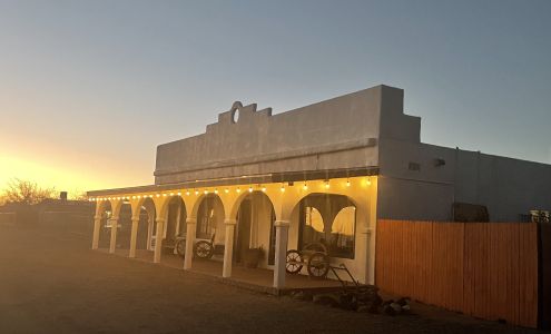 Hacienda de Villa Columbus