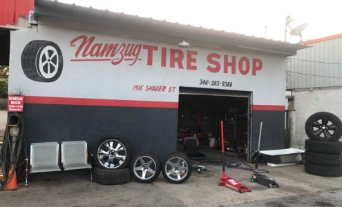 Namzug Tire Shop