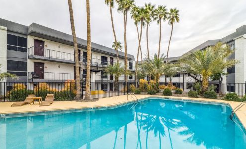 Mercury on Mill Apartments