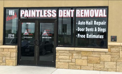 Hi-Tech PDR (Commercial Accounts Only).