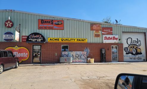 Clark's Wholesale Paints