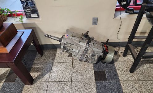 Blumenthal Drivelines Llc