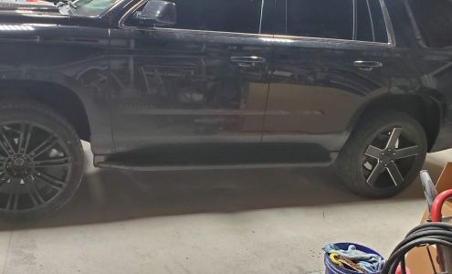 Phat Albert's Custom Paint