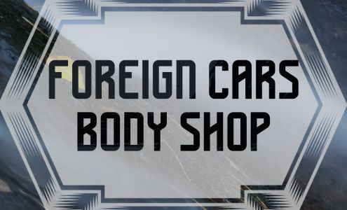 Foreign Cars Body Shop