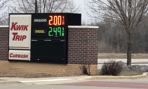 KWIK TRIP #725 Howard