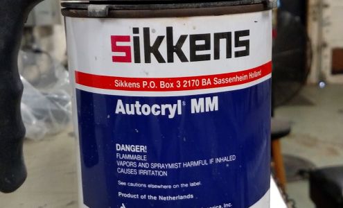 Auto Paint Supply Co