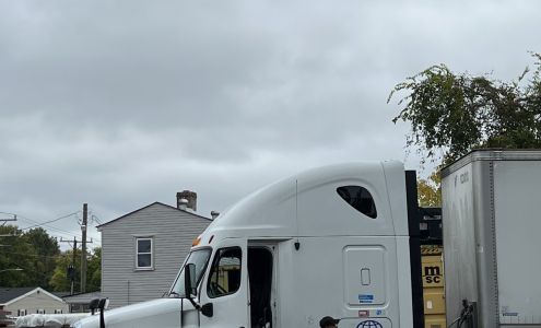 24Hr Semi Truck & Trailer Mobile Repair