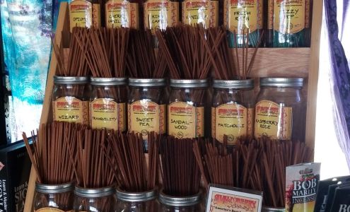 Needful Things & The Dark Side Therapeutic Massage Lusk