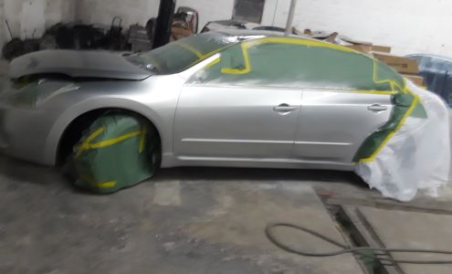 Manuel Auto Bodyshop and mechanic