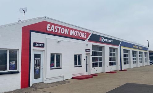 Easton Motors Goodyear of Sun Prairie Sun Prairie