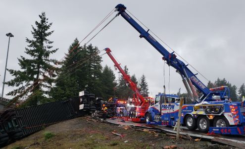 PRO-TOW Spokane 24 Hr Towing