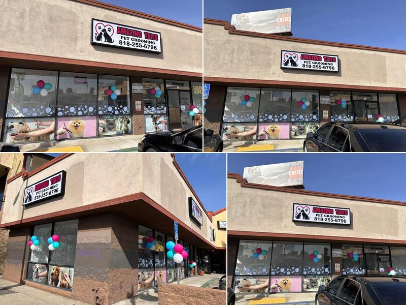 Amazing Tails Pet Grooming