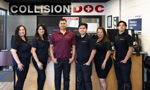 CollisionDoc San Diego Collision Center