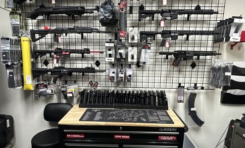 Desert Tactical Armory