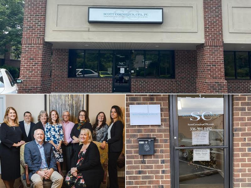 Scott Cornelius, CPA, PC
