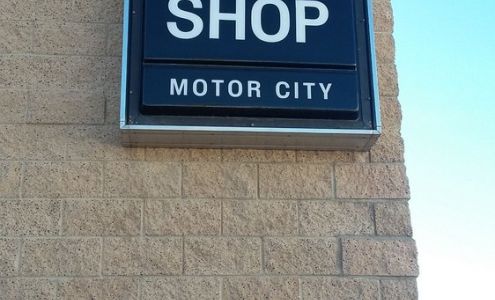 Motor City Body Shop