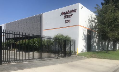 Anaheim Gear & Standard Trans