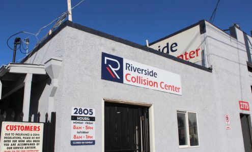 Riverside Collision Center